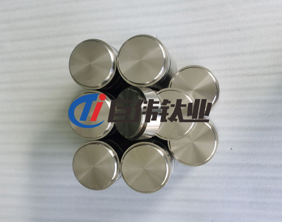 定制鍍膜平面顯示涂層用高純鈦靶材 鋯靶材 鉻靶材 材質(zhì)保證