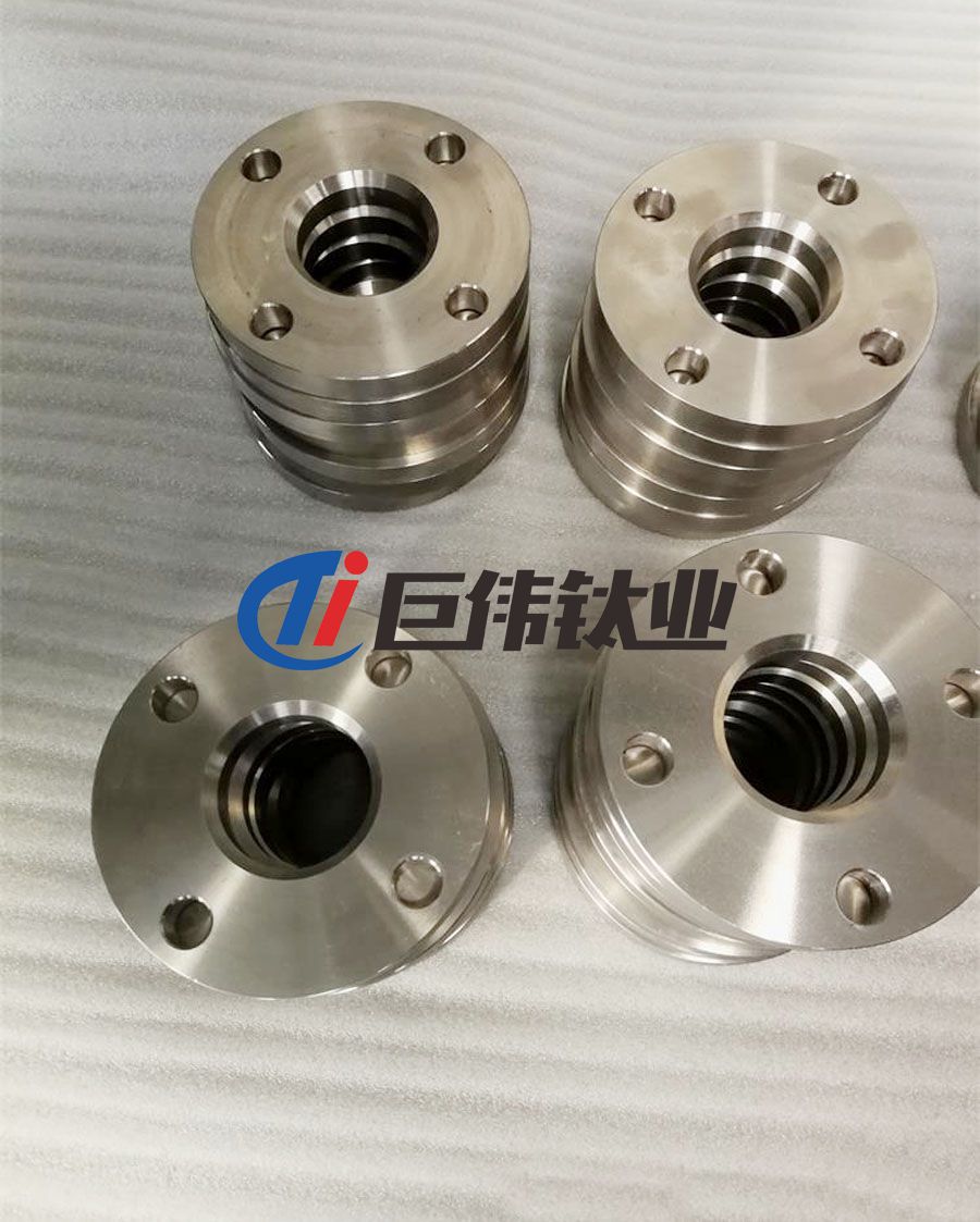 鈦/不銹鋼法蘭計(jì)算方法和墊片性能參數(shù) 鈦/不銹鋼法蘭計(jì)算方法和墊片性能參數(shù)